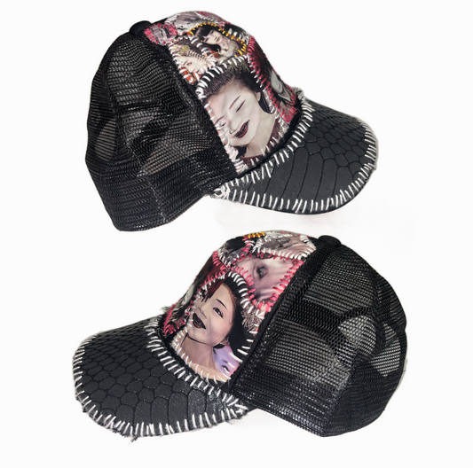 Cursed Cap:KIMONO Brim Edition #3